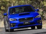 Subaru WRX 2014 года (AU)